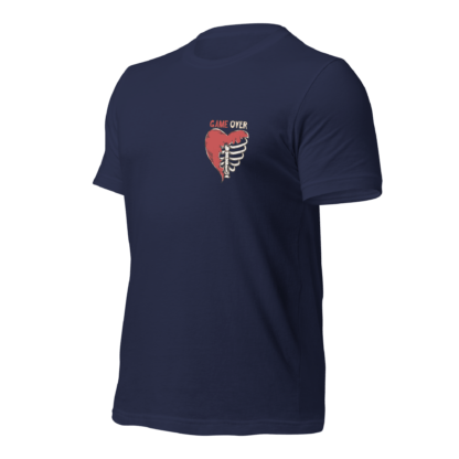 Game Over - Unisex t-shirt - Image 3
