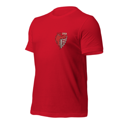 Game Over - Unisex t-shirt - Image 4