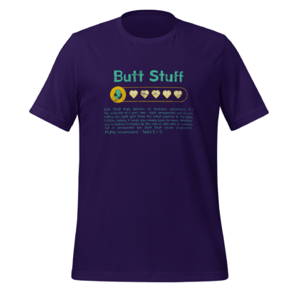Butt Stuff - Unisex t-shirt - Image 3