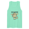 Size Matters (Ask Your Mom) - Men’s premium tank top