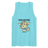 Size Matters (Ask Your Mom) - Men’s premium tank top - Image 4