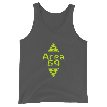 Area 69 - Men's Tank Top