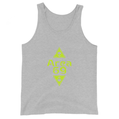 Area 69 - Men's Tank Top - Image 6