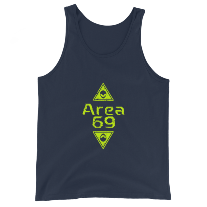 Area 69 - Men's Tank Top - Image 3