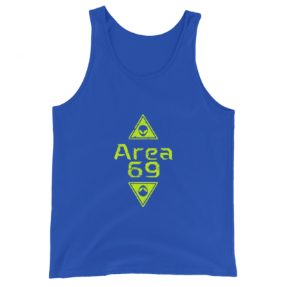 Area 69 - Men's Tank Top - Image 5