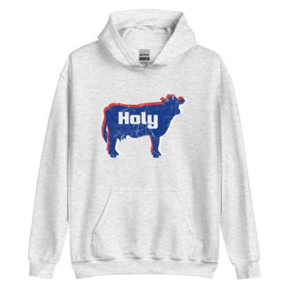 Holy Cow - Unisex Hoodie - Image 9