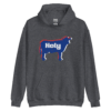 Holy Cow - Unisex Hoodie - Image 2
