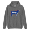 Holy Cow - Unisex Hoodie - Image 5