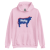 Holy Cow - Unisex Hoodie - Image 8