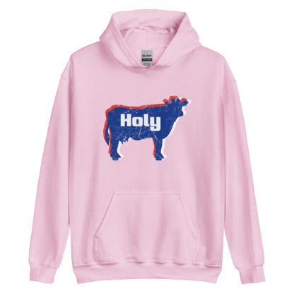 Holy Cow - Unisex Hoodie - Image 8
