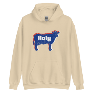 Holy Cow - Unisex Hoodie