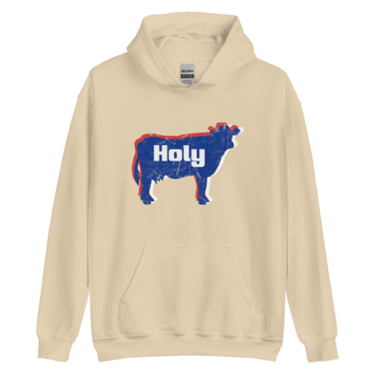 Holy Cow - Unisex Hoodie