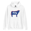 Holy Cow - Unisex Hoodie - Image 10