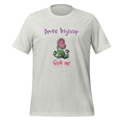 Penis Flytrap: Feed Me - Unisex t-shirt - Image 7