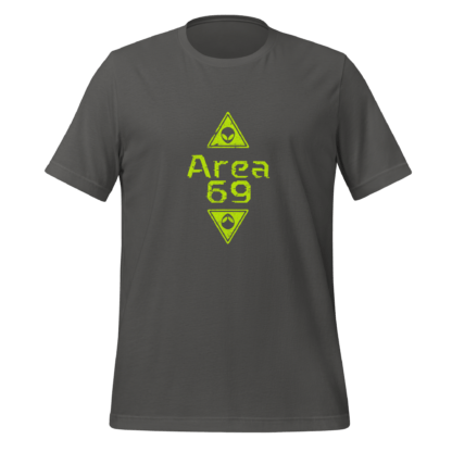 Area 69 - Unisex t-shirt - Image 9