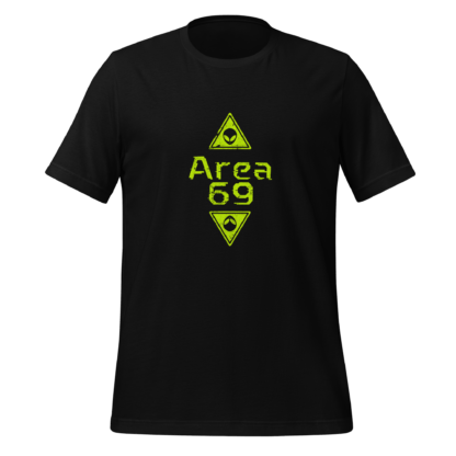 Area 69 - Unisex t-shirt - Image 2