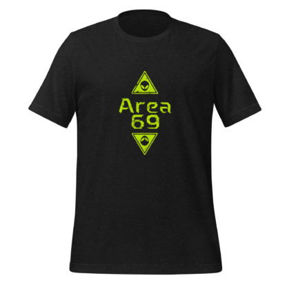 Area 69 - Unisex t-shirt