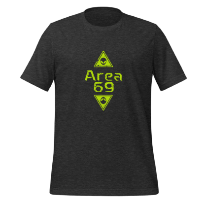 Area 69 - Unisex t-shirt - Image 7