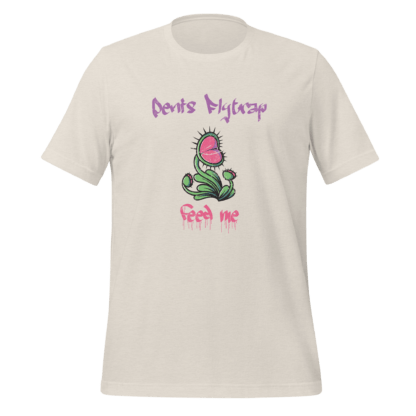Penis Flytrap: Feed Me - Unisex t-shirt - Image 5