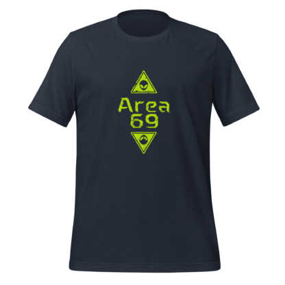 Area 69 - Unisex t-shirt - Image 6