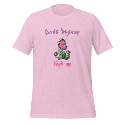 Penis Flytrap: Feed Me - Unisex t-shirt - Image 2