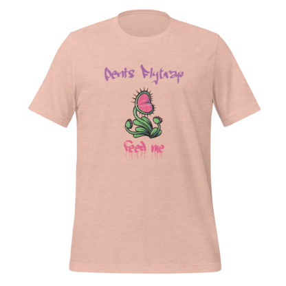 Penis Flytrap: Feed Me - Unisex t-shirt - Image 3