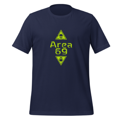 Area 69 - Unisex t-shirt - Image 4