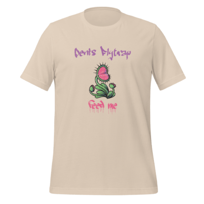 Penis Flytrap: Feed Me - Unisex t-shirt - Image 4